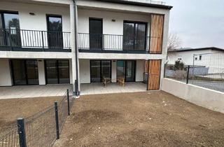 Reihenhaus kaufen in Feldgasse, 8200 Gleisdorf, *Reihenhauscharakter* 4-Zimmer-Maisonette-Wohnung mit Garten! - provisionsfrei