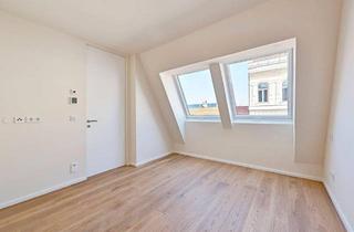Wohnung kaufen in Kettenbrückengasse, 1050 Wien, ESSENZ NO. 1 - Die neue Avantgarde des Wohnens - Exklusive 2-Zimmer-Wohnung mit Loggia - Exklusive Ausstattung