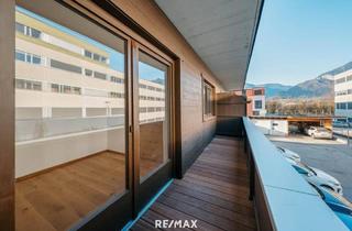 Wohnung kaufen in 6230 Brixlegg, Renovierte Wohnung in absoluter Ruhelage mit 2 Balkone!