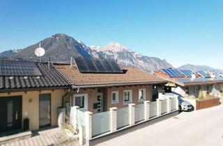 Einfamilienhaus kaufen in 6220 Buch, Gepflegtes Einfamilienhaus in sonniger Lage in Buch in Tirol