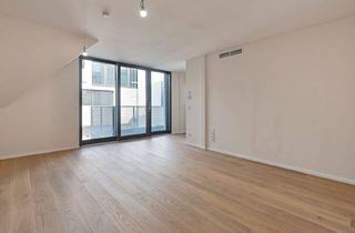 Wohnung kaufen in Kettenbrückengasse 1/26, 1050 Wien, ESSENZ NO. 1 - Die neue Avantgarde des Wohnens - Exklusive 2-Zimmer-Wohnung mit Balkon