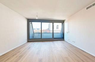 Anlageobjekt in Kettenbrückengasse 1/31, 1050 Wien, ESSENZ NO. 1 - Die neue Avantgarde des Wohnens - Exklusive 2-Zimmer-Wohnung mit Loggia - Exklusive Ausstattung