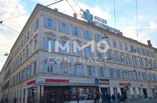 Büro zu mieten in Radetzkystraße, 8010 Graz, Büroflächen in zentralster Innenstadtlage / Radetzkystraße 1 / Jakomminiplatz / Top 501