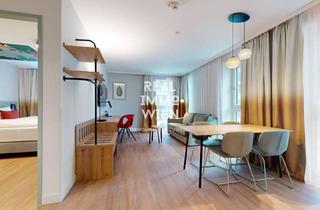 Wohnung mieten in 1220 Wien, 2 Zimmer - Wohnung in einem Aparthotel in Wien