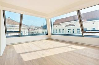 Anlageobjekt in Kettenbrückengasse 1/35, 1050 Wien, ESSENZ NO. 1 - Die neue Avantgarde des Wohnens - Luxuriöse 4-Zimmer-Wohnung mit Dachterrasse