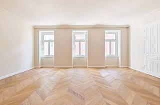 Wohnung kaufen in Kettenbrückengasse 1/14, 1050 Wien, ESSENZ NO. 1 - Die neue Avantgarde des Wohnens - Großzügige 3-Zimmer-Wohnung mit Balkon