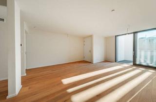 Anlageobjekt in Kettenbrückengasse 1/29, 1050 Wien, ESSENZ NO. 1 - Die neue Avantgarde des Wohnens - Großzügige 2-Zimmer-Wohnung mit Balkon