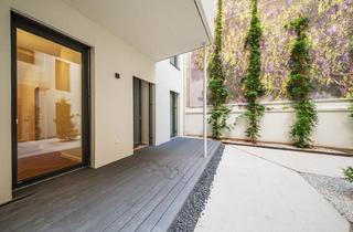 Anlageobjekt in Kettenbrückengasse 1/1, 1050 Wien, Apartment für Kurzzeitvermietung in revitalisiertem Altbau | ESSENZ NO. 1 - Die neue Avantgarde des Wohnens