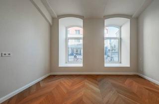 Wohnung kaufen in Kettenbrückengasse 1/1, 1050 Wien, Apartment für Kurzzeitvermietung in revitalisiertem Altbau | ESSENZ NO. 1 - Die neue Avantgarde des Wohnens