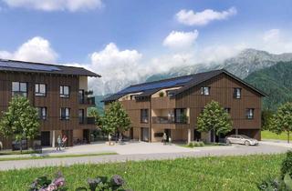 Wohnung kaufen in 5760 Saalfelden am Steinernen Meer, Försterweg B4: 2-Zimmer Eigentumswohnung mit Süd-Balkon. Hohe Wohnbauförderung möglich!