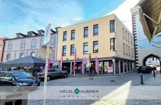 Geschäftslokal mieten in 4840 Vöcklabruck, Moderne und sanierte Geschäftsfläche zu vermieten