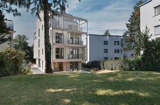 Maisonette kaufen in Felix-Dahn-Straße 3/1, 1180 Wien, GREENHILL SUITES | Luxuriöse Maisonette | 5-Zimmer-Wohntraum mit Garten | Idyllische Ruhelage