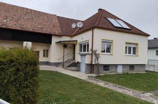 Haus mieten in Oberwart, 7501 Unterwart, Einfamilienhaus mit Garten und Nebengebäude, Nähe Oberwart