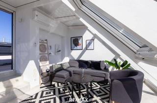 Maisonette kaufen in Stolzenthalergasse, 1080 Wien, Edel-Investment DG-Wohnung Stolzenthalergasse