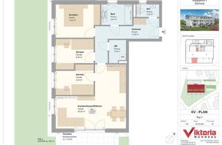 Wohnung kaufen in 5111 Bürmoos, 4-Zi Garten-Wohnung mit 380 m² Privatgarten!
