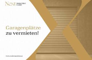 Garagen mieten in Semmelweisstraße, 4020 Linz, Tiefgaragenparkplätze nahe UKH zu vermieten!