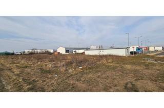 Gewerbeimmobilie mieten in 2325 Himberg, Grundstück mit viel Potenzial in Himberg/NÖ: 4000m² für nur 1,80€/m² Miete! (3836/143)