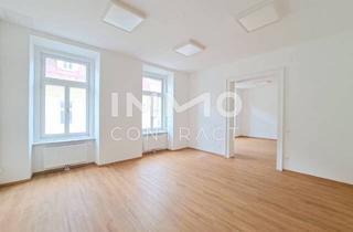 Büro zu mieten in Radetzkystraße, 8010 Graz, Büroflächen in zentralster Innenstadtlage / Radetzkystraße 1 / Jakomminiplatz / Top 501
