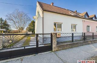 Einfamilienhaus kaufen in 2294 Marchegg, Gepflegtes Einfamilienhaus in ruhiger Lage