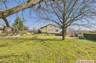 Einfamilienhaus kaufen in 2305 Eckartsau, Endlich Platz! Haus mit riesigem Garten, 2 Garagen