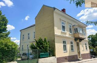 Wohnung kaufen in 2500 Baden, Traumhafte Innenstadtlage - Rohdachboden