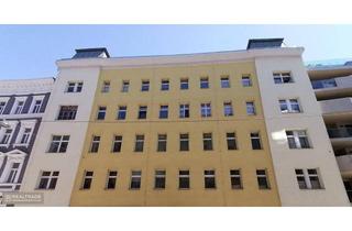Penthouse kaufen in Pazmanitengasse, 1020 Wien, Entwicklungsprojekt: BAUBEWILLIGTER ROHDACHBODEN NÄHE AUGARTEN!