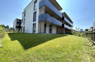 Wohnung kaufen in Primelweg, 8054 Graz, 2-Zimmer Wohn(T)RAUM in Straßgang mit großzügigem Garten, Terrasse und Küche - Provisionsfrei!