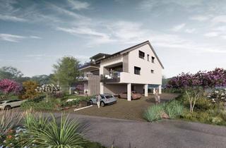Wohnung kaufen in Wiesstraße, 5161 Elixhausen, Neubauprojekt: Exklusive Dreizimmerwohnung im 1. Obergeschoss mit sonnigem Balkon in Elixhausen