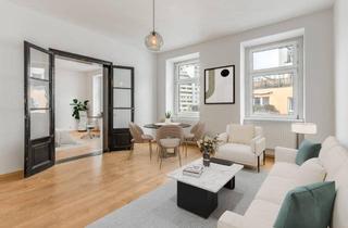 Wohnung kaufen in Zieglergasse, 1070 Wien, Zentral und gemütlich - Wohntraum Mariahilferstraße