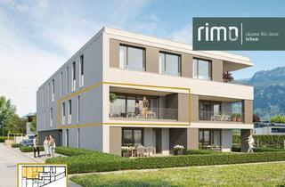 Wohnung kaufen in Enderstraße 26, 6844 Altach, Wohnanlage in Altach | 3-Zimmerwohnung mit Terrasse