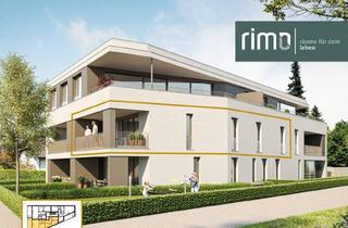 Wohnung kaufen in Enderstraße 26, 6844 Altach, Wohnanlage in Altach | 4-Zimmerwohnung mit Terrasse