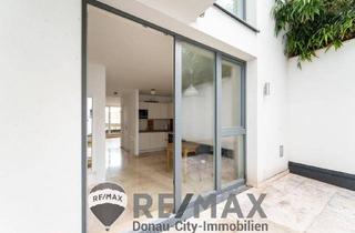 Wohnung mieten in Kagraner Platz, 1220 Wien, "GARTENWOHNUNG - nur mit wenigen Schritten zur U1 Kagraner Platz"