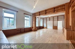 Wohnung mieten in 1030 Wien, 170 m² Altbau-Glück – ideal für Familien, WGs oder Kreative!