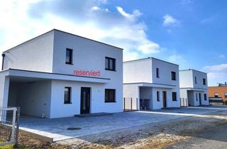 Reihenhaus kaufen in 4943 Geinberg, Modernes Mittel-Reihenhaus in ruhiger Lage - Sofort verfügbar!