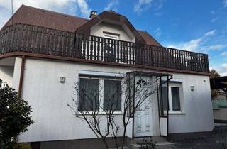 Einfamilienhaus kaufen in 7203 Wiesen, Ihr Haus in Wiesen in sonniger Bestlage! Sofort bezugsfertig!