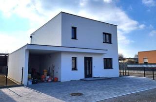Reihenhaus kaufen in 4943 Geinberg, Modernes Eck-Reihenhaus in ruhiger Lage - Erstbezug