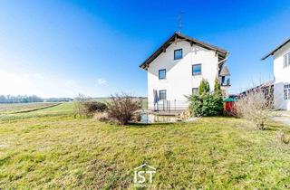 Doppelhaushälfte kaufen in Wagham, 4950 Altheim, Altheim - Doppelhaushälfte mit Eigengarten (Wohnungseigentum)