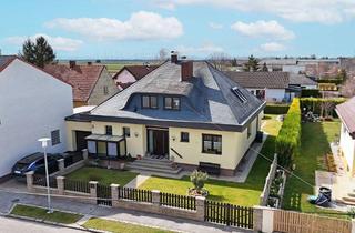 Einfamilienhaus kaufen in 2213 Bockfließ, Modernisiertes Einfamilienhaus im südlichen Weinviertel Nähe Deutsch Wagram und Gänserndorf