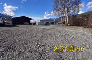  in Industriepark, 8784 Trieben, Freifläche in Top-Lage in Trieben zu verpachten