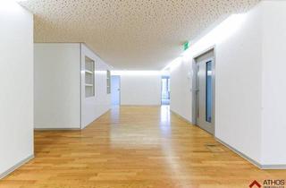 Gewerbeimmobilie kaufen in Wildbergstraße 32, 4040 Linz, Top 101: Helles Büro im Herzen von Urfahr zu verkaufen