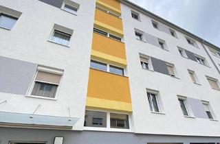 Wohnung kaufen in 4470 Enns, RENOVIERTE 3 ZIMMERWOHNUNG MIT LOGGIA UND GARAGE