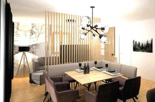 Wohnung kaufen in 8864 Turrach, Neubau Juwel auf der Turrach #ERSTBEZUG