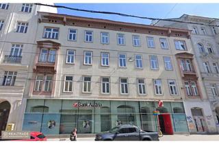 Wohnung kaufen in Taborstraße, 1020 Wien, BAUBEWILLIGT BEIM AUGARTEN / U2 TABORSTRASSE: Großvolumiger Dachbodenausbau mit Freiflächen