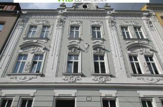 Wohnung mieten in 4040 Linz, Charmante Altbauwohnung mit Garten & 2 Balkonen – Wohnen mit Stil im Herzen von Urfahr!