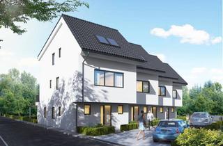 Reihenhaus kaufen in 2640 Gloggnitz, Schöner Wohnen in Gloggnitz! Reihenhaus in Planung mit Fertigstellung 2025