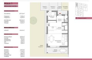 Doppelhaushälfte kaufen in Steig / Breitengasse, 3580 Mödring, Provisionsfrei! Direkt vom Bauträger! „zwischen Reben“ - Haus 1