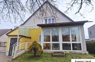 Einfamilienhaus kaufen in 4614 Marchtrenk, Charmantes Eigenheim mit großem Garten in ruhiger Siedlungslage