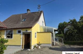 Einfamilienhaus kaufen in 4614 Marchtrenk, Charmantes Eigenheim mit großem Garten in ruhiger Siedlungslage