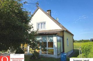 Einfamilienhaus kaufen in 4614 Marchtrenk, Charmantes Eigenheim mit großem Garten in ruhiger Siedlungslage