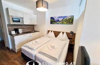 Wohnung kaufen in 5600 Sankt Johann im Pongau, Neubau Apartment "buy to let" in top Lage von Alpendorf - Skiliftnähe, Tiefgarage, Wellness